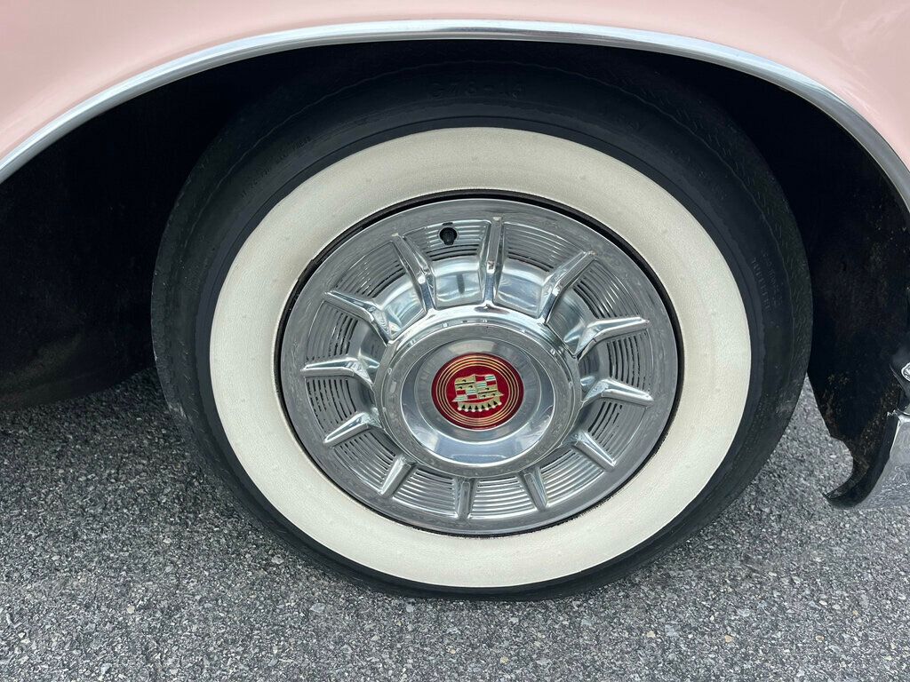1957 Cadillac Coupe DeVille  - 23043985 - 13