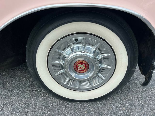 1957 Cadillac Coupe DeVille  - 23043985 - 13