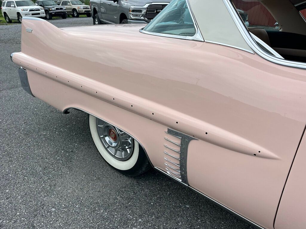 1957 Cadillac Coupe DeVille  - 23043985 - 14