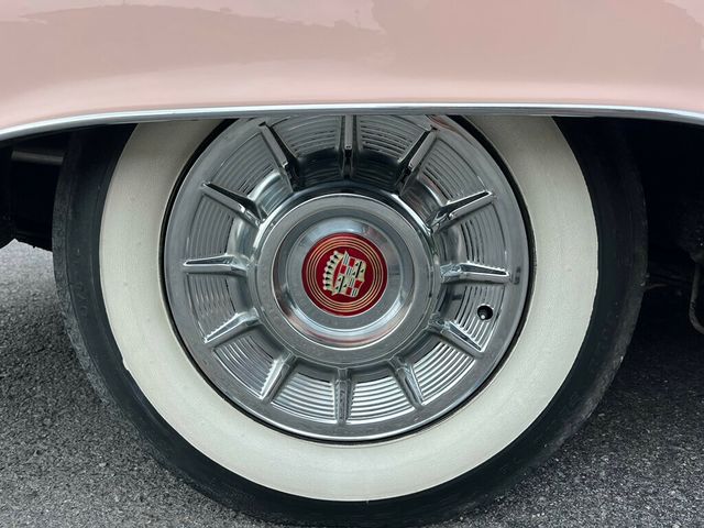1957 Cadillac Coupe DeVille  - 23043985 - 15