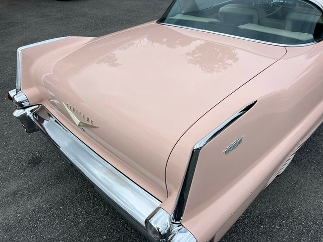 1957 Cadillac Coupe DeVille  - 23043985 - 16