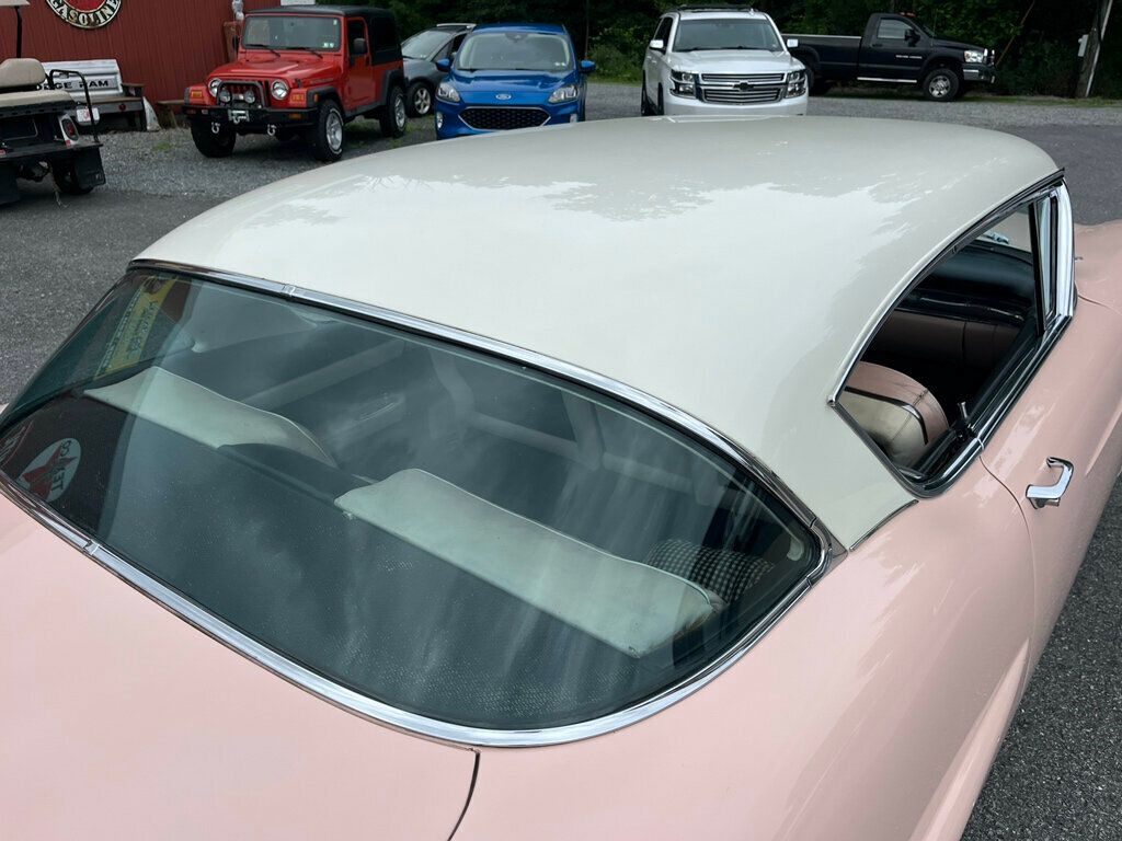 1957 Cadillac Coupe DeVille  - 23043985 - 17