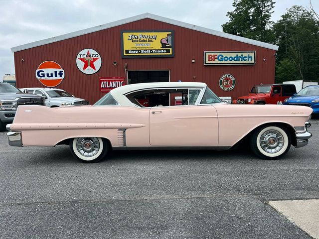 1957 Cadillac Coupe DeVille  - 23043985 - 1