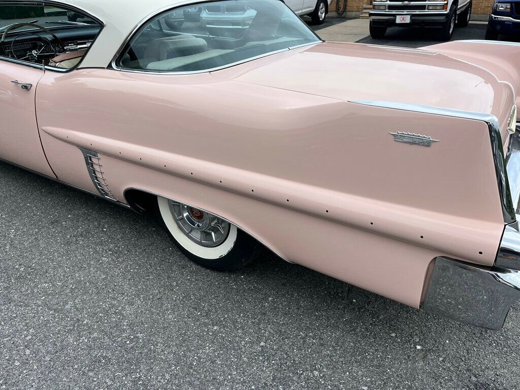 1957 Cadillac Coupe DeVille  - 23043985 - 19