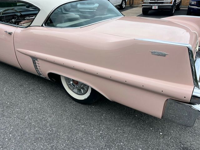 1957 Cadillac Coupe DeVille  - 23043985 - 19