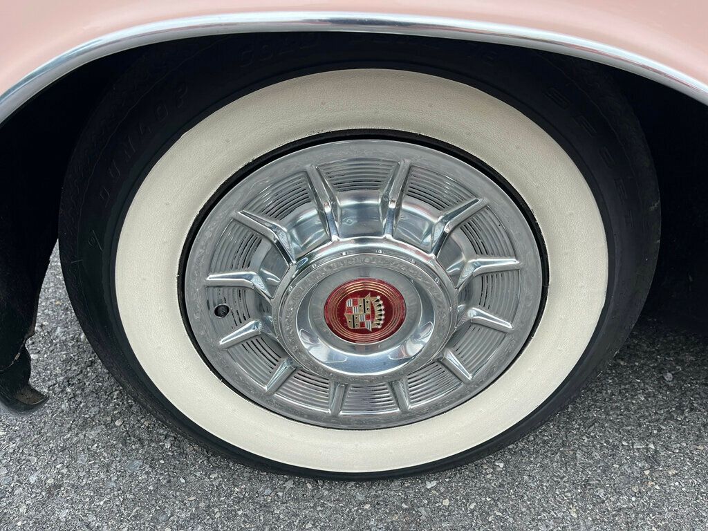 1957 Cadillac Coupe DeVille  - 23043985 - 21