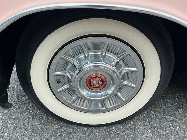 1957 Cadillac Coupe DeVille  - 23043985 - 21