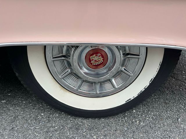 1957 Cadillac Coupe DeVille  - 23043985 - 22