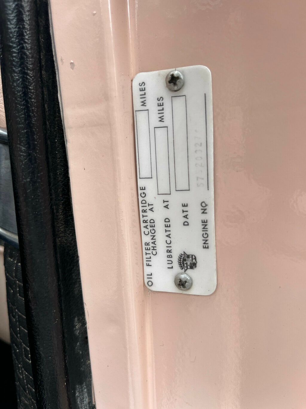 1957 Cadillac Coupe DeVille  - 23043985 - 26