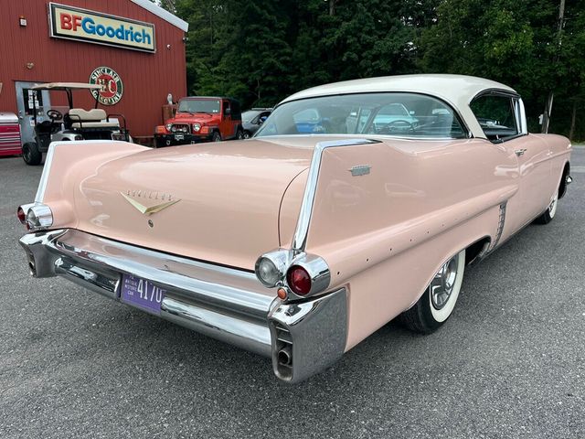 1957 Cadillac Coupe DeVille  - 23043985 - 2