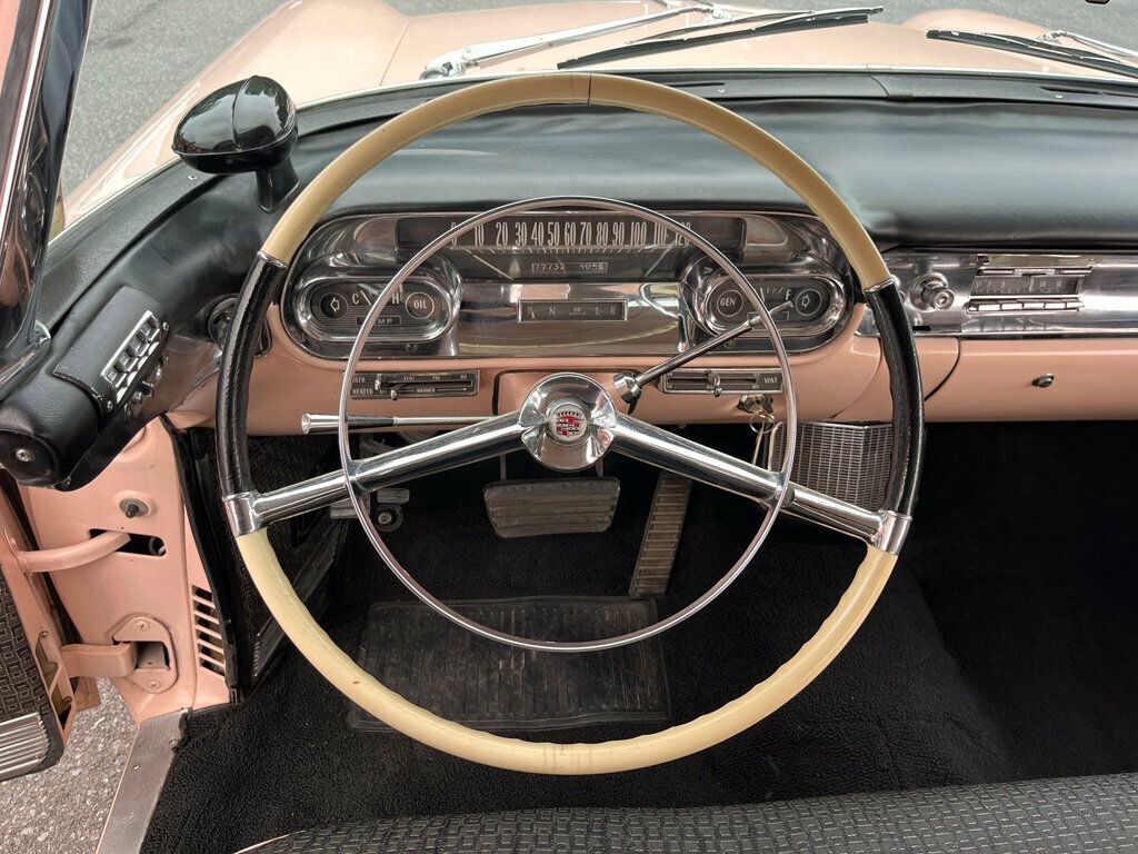 1957 Cadillac Coupe DeVille  - 23043985 - 29