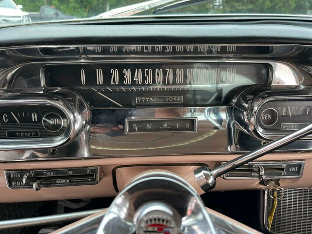 1957 Cadillac Coupe DeVille  - 23043985 - 33