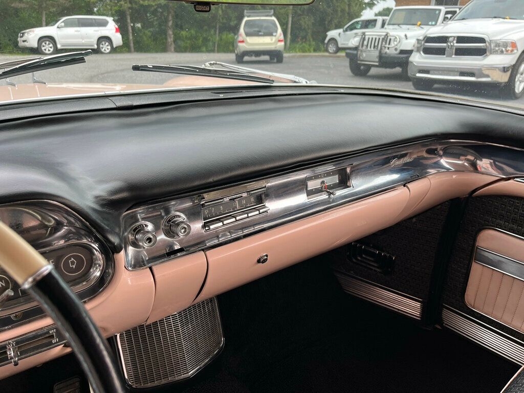 1957 Cadillac Coupe DeVille  - 23043985 - 35