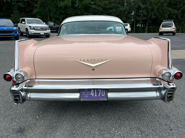 1957 Cadillac Coupe DeVille  - 23043985 - 3