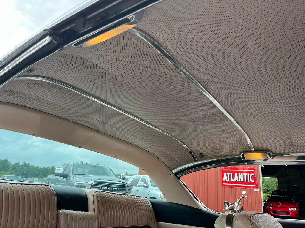 1957 Cadillac Coupe DeVille  - 23043985 - 46