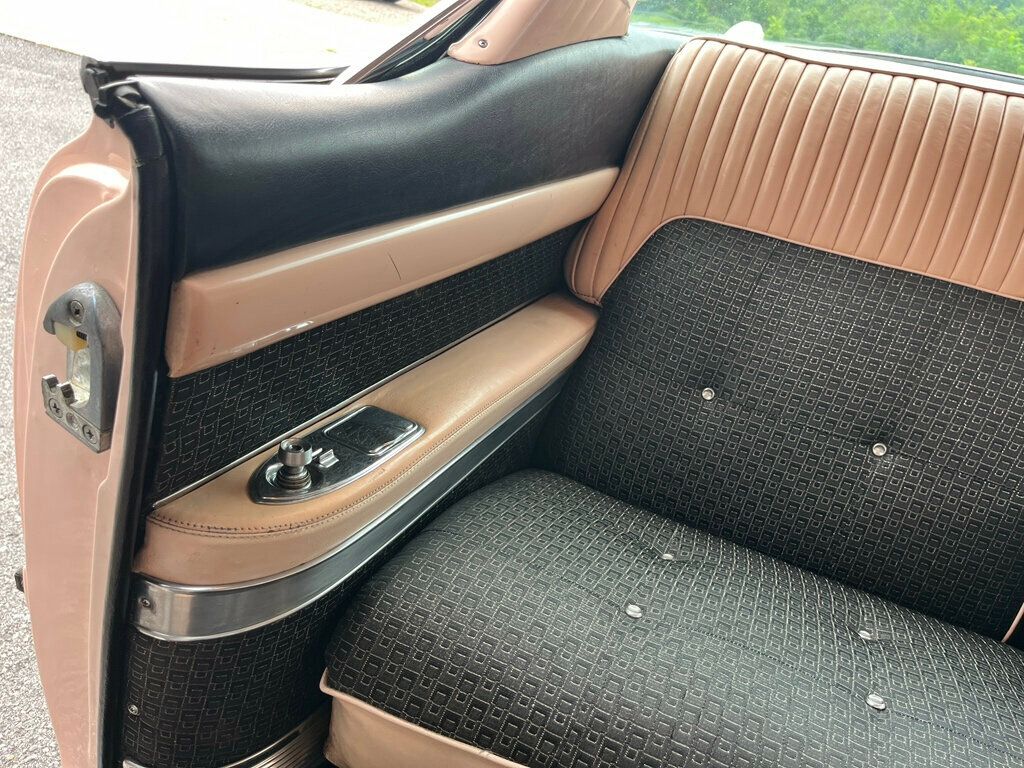 1957 Cadillac Coupe DeVille  - 23043985 - 49