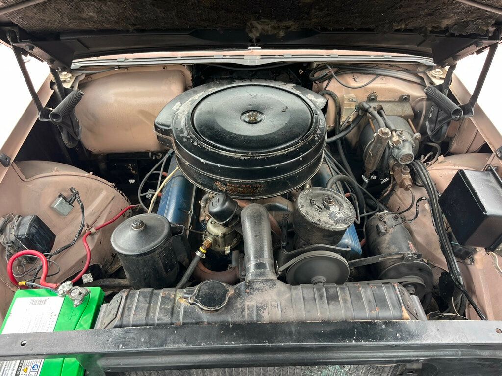1957 Cadillac Coupe DeVille  - 23043985 - 55