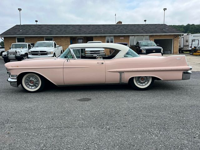 1957 Cadillac Coupe DeVille  - 23043985 - 5