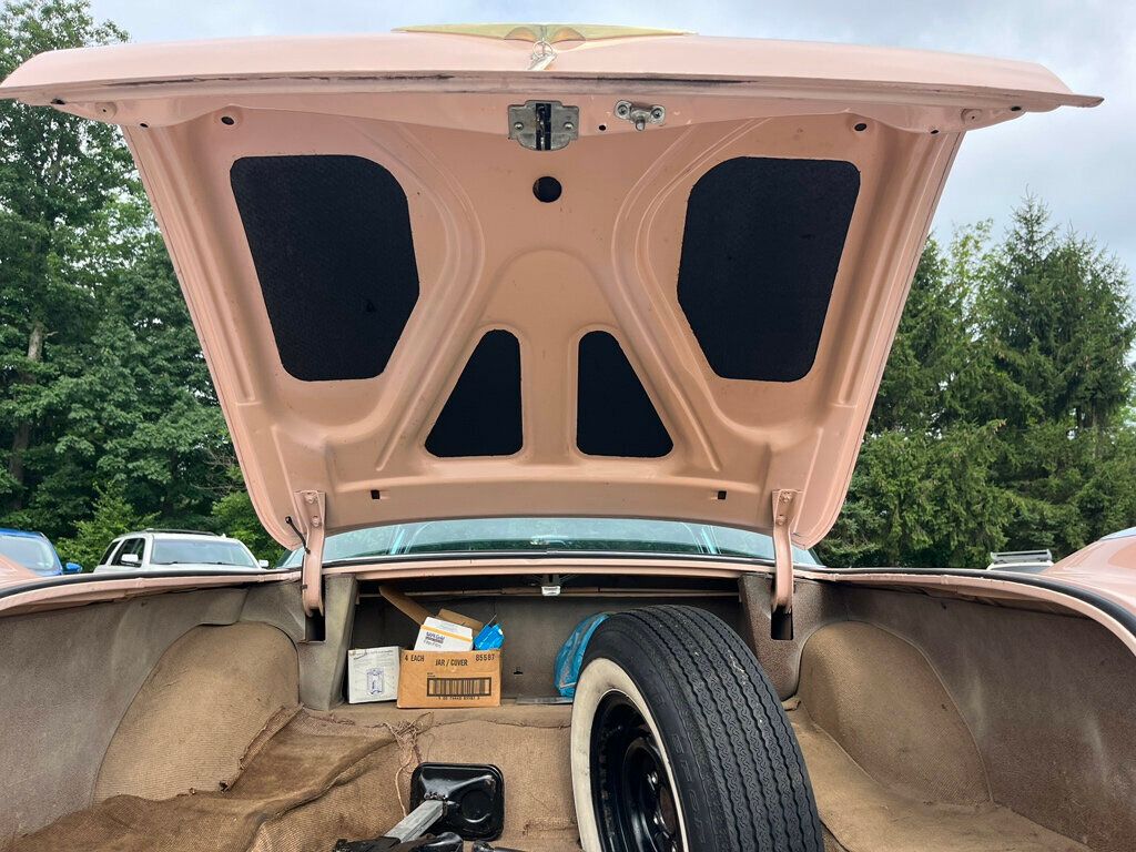 1957 Cadillac Coupe DeVille  - 23043985 - 62