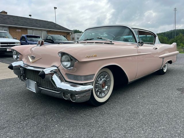 1957 Cadillac Coupe DeVille  - 23043985 - 6