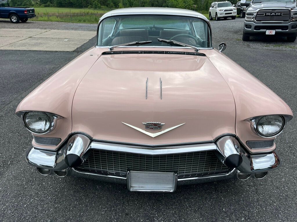 1957 Cadillac Coupe DeVille  - 23043985 - 7