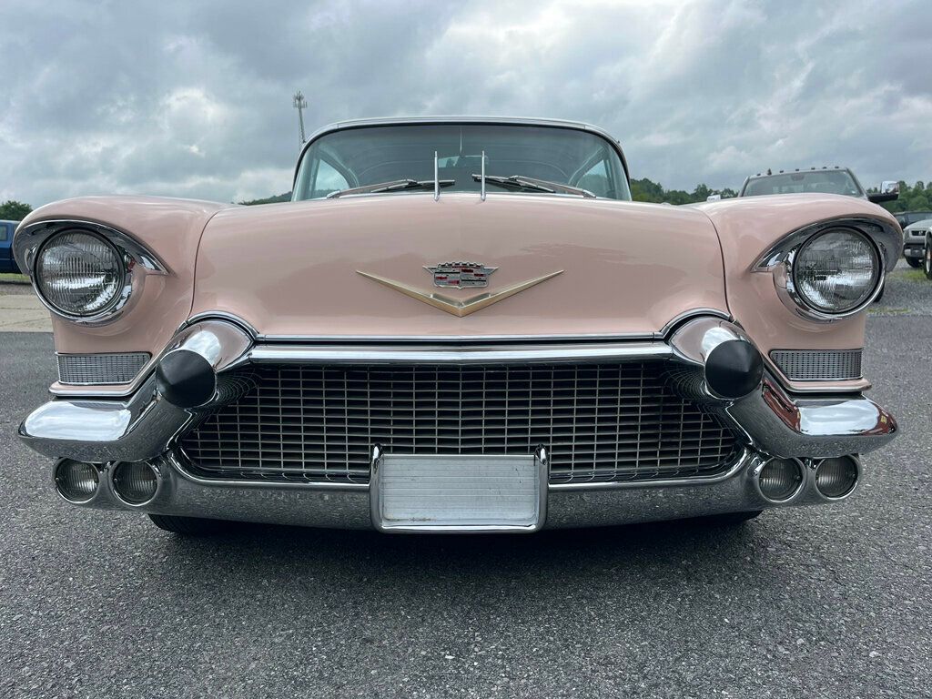 1957 Cadillac Coupe DeVille  - 23043985 - 8