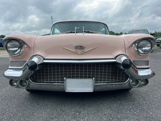1957 Cadillac Coupe DeVille  - 23043985 - 8