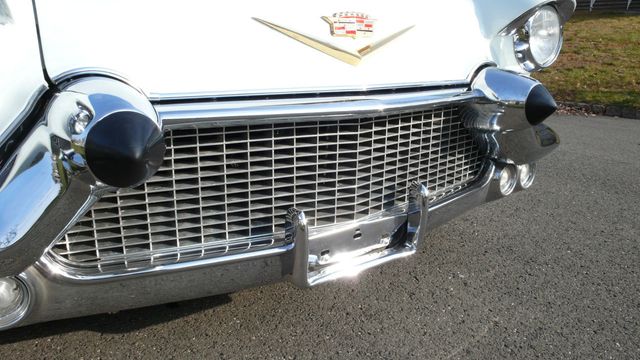 1957 Cadillac Deville  - 19245036 - 9