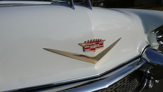 1957 Cadillac Deville  - 19245036 - 10