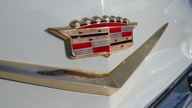 1957 Cadillac Deville  - 19245036 - 11