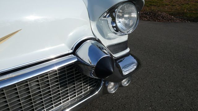 1957 Cadillac Deville  - 19245036 - 13
