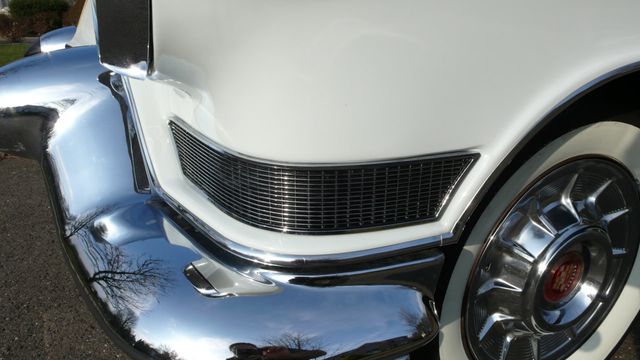 1957 Cadillac Deville  - 19245036 - 16