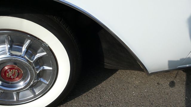 1957 Cadillac Deville  - 19245036 - 19