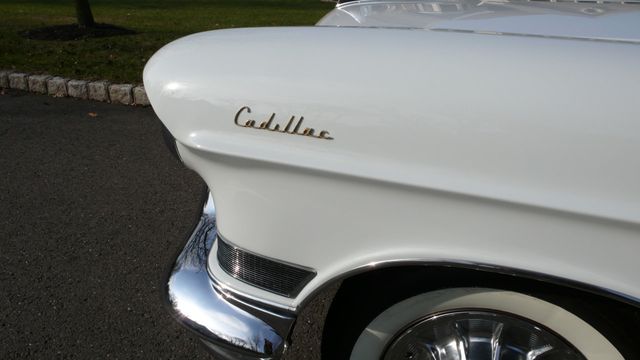 1957 Cadillac Deville  - 19245036 - 20