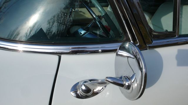 1957 Cadillac Deville  - 19245036 - 24