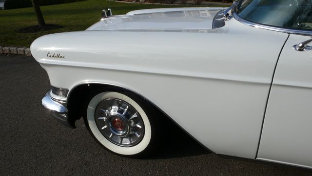 1957 Cadillac Deville  - 19245036 - 25