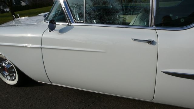 1957 Cadillac Deville  - 19245036 - 26