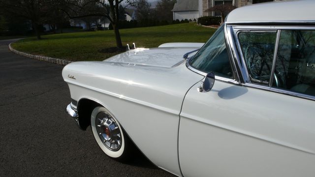 1957 Cadillac Deville  - 19245036 - 27