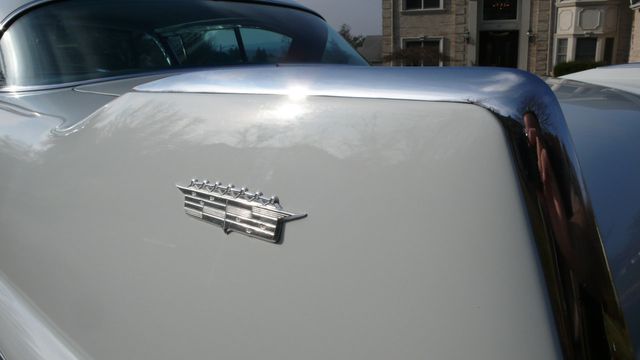 1957 Cadillac Deville  - 19245036 - 40