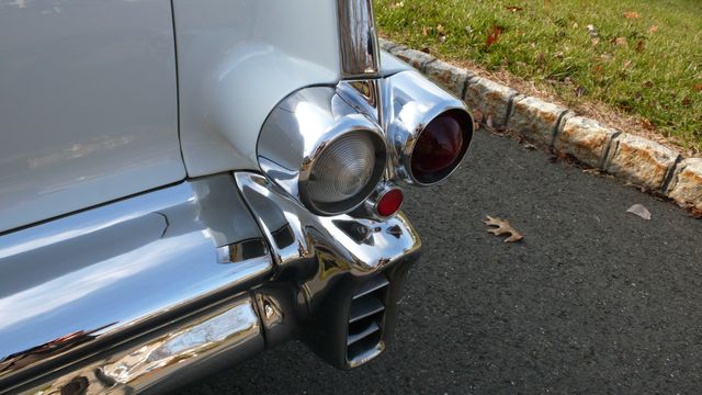 1957 Cadillac Deville  - 19245036 - 48