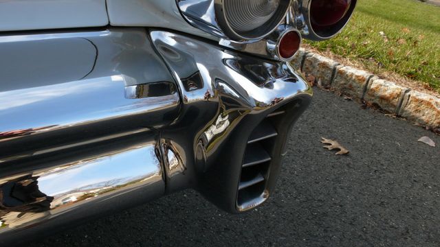 1957 Cadillac Deville  - 19245036 - 49