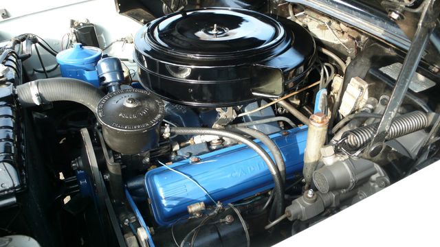 1957 Cadillac Deville  - 19245036 - 64