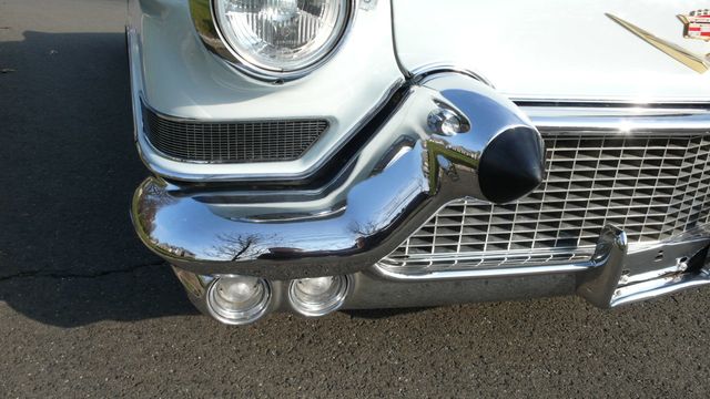 1957 Cadillac Deville  - 19245036 - 6