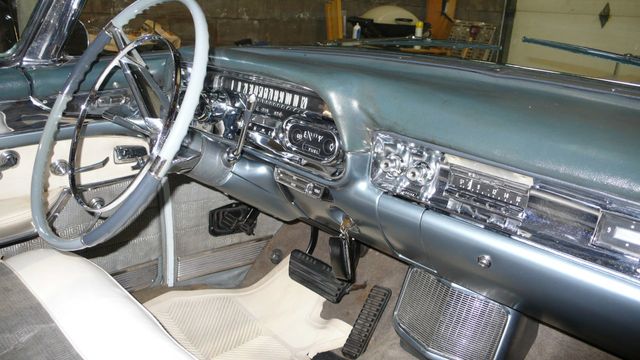 1957 Cadillac Deville  - 19245036 - 69