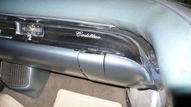1957 Cadillac Deville  - 19245036 - 71