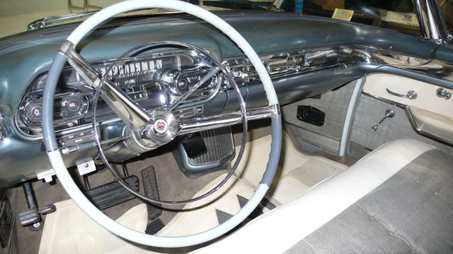 1957 Cadillac Deville  - 19245036 - 77
