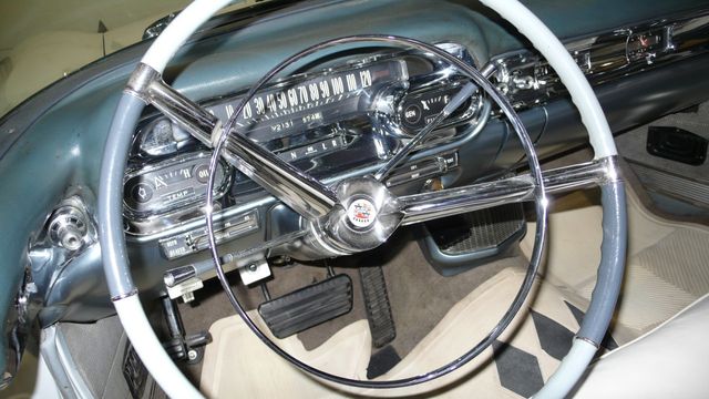 1957 Cadillac Deville  - 19245036 - 82