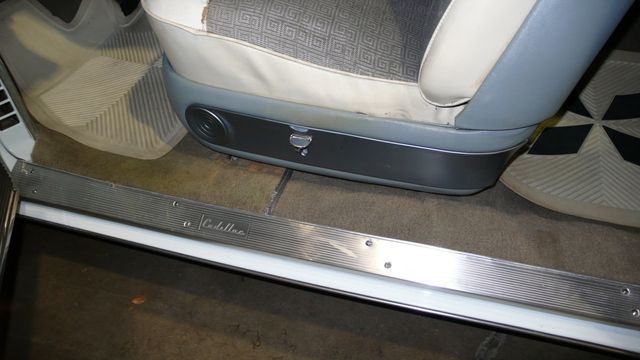 1957 Cadillac Deville  - 19245036 - 85