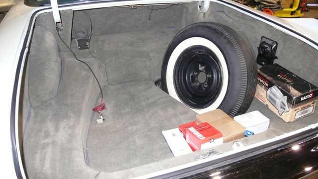 1957 Cadillac Deville  - 19245036 - 86