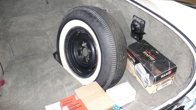 1957 Cadillac Deville  - 19245036 - 87